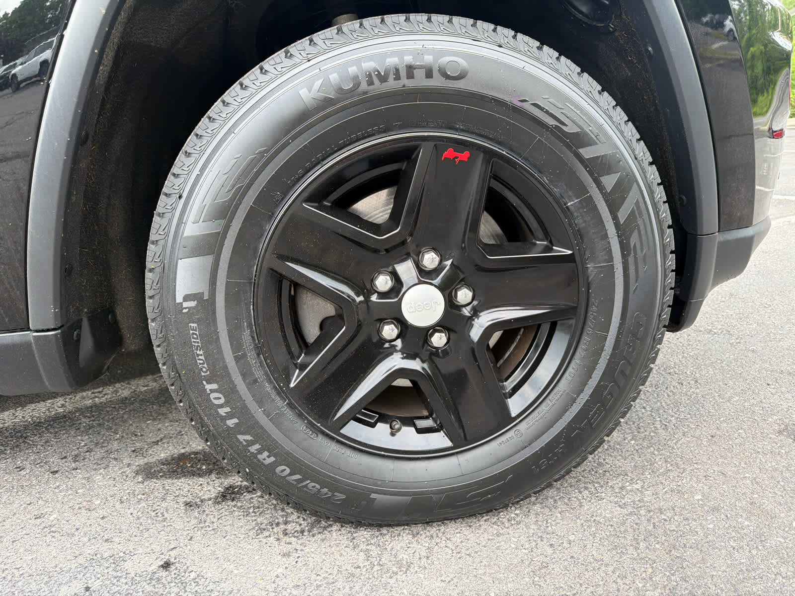 2018 Jeep Grand Cherokee Laredo E