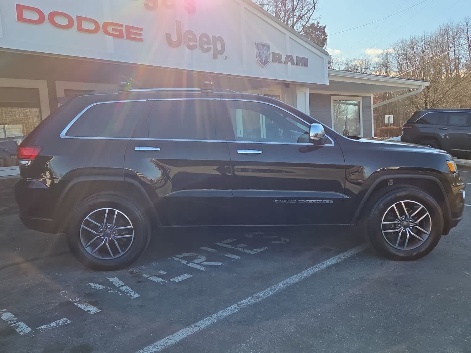 2020 Jeep Grand Cherokee Limited