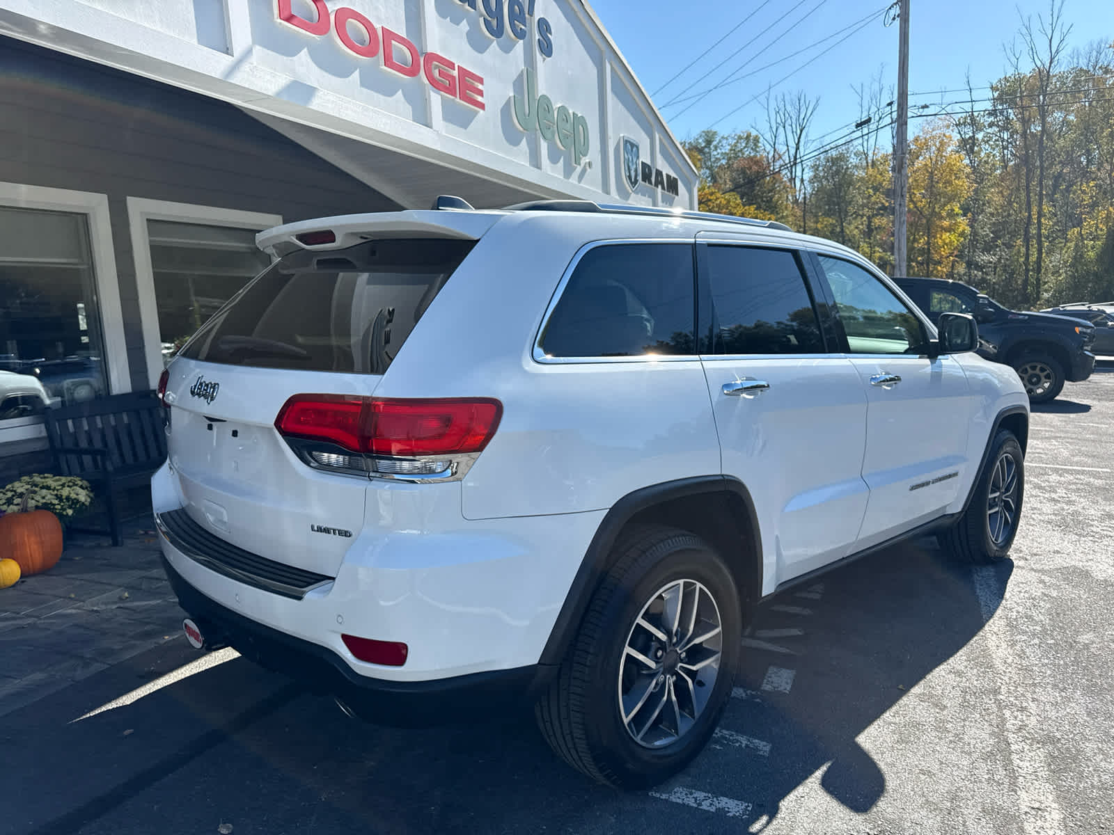 2019 Jeep Grand Cherokee Limited