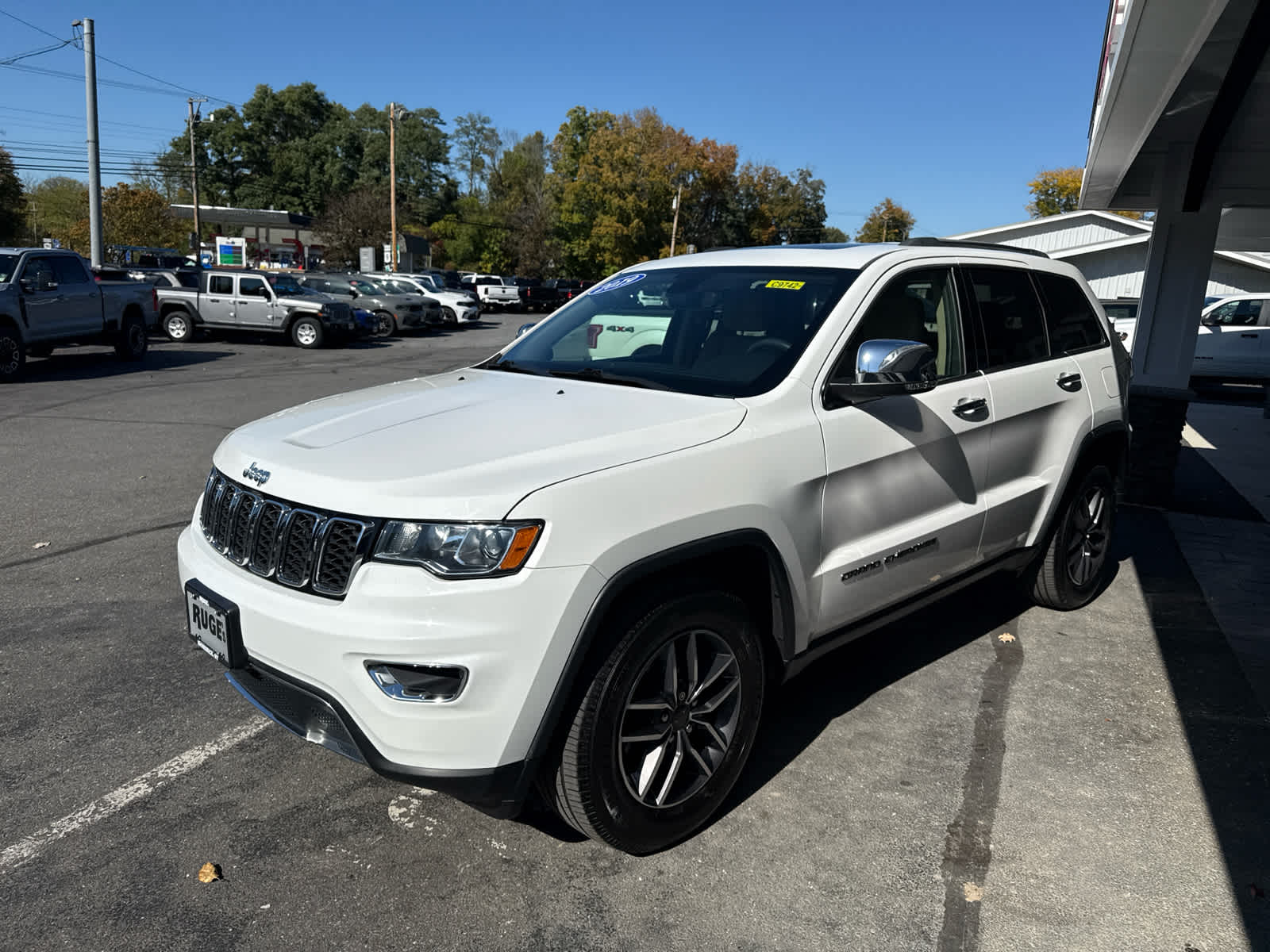 2019 Jeep Grand Cherokee Limited