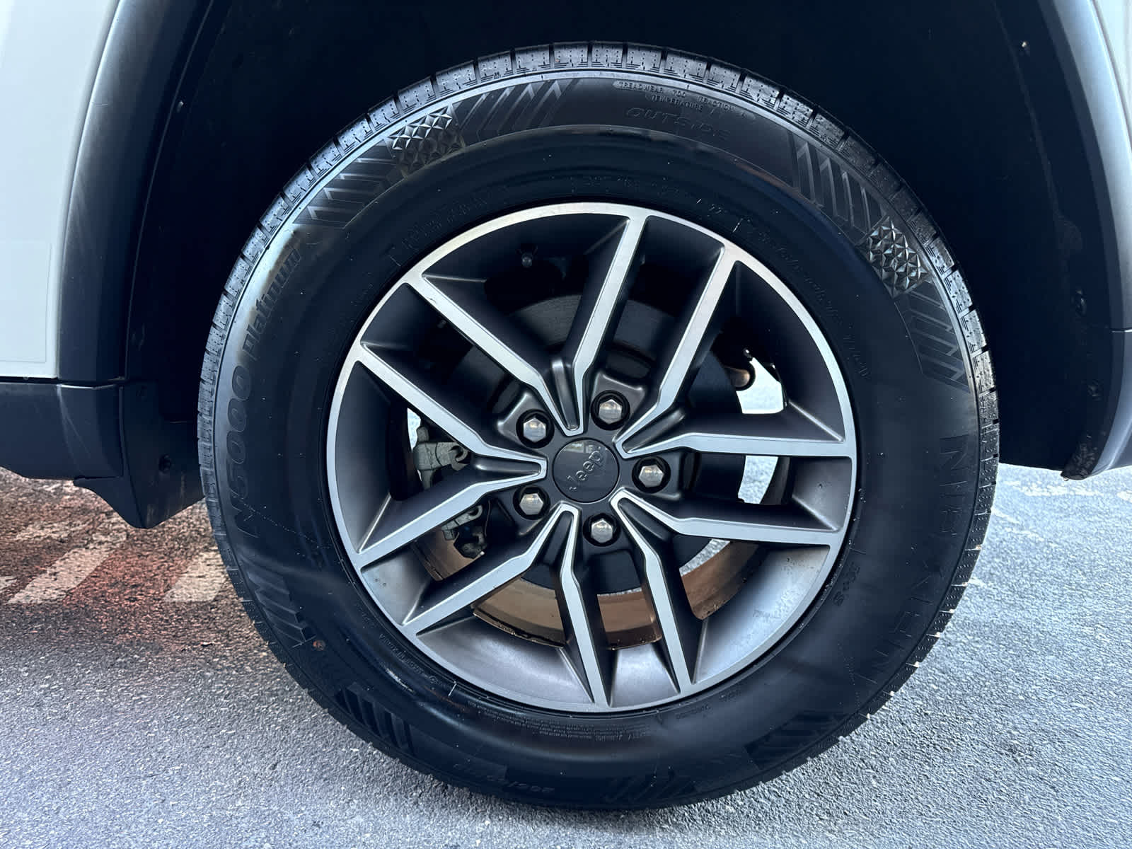 2022 Jeep Grand Cherokee WK Limited
