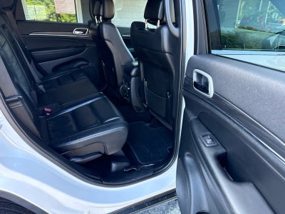 2022 Jeep Grand Cherokee WK Limited