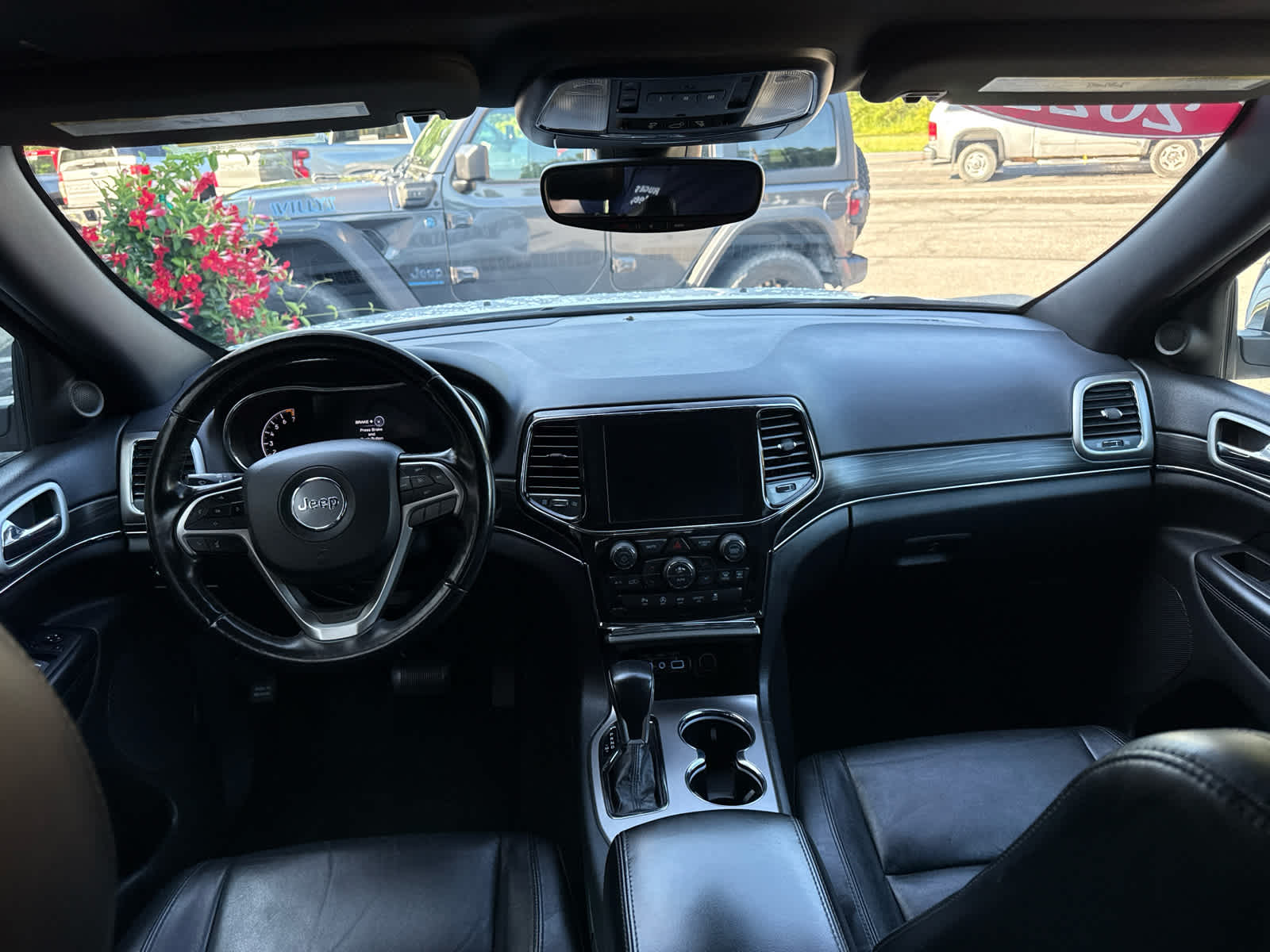 2022 Jeep Grand Cherokee WK Limited