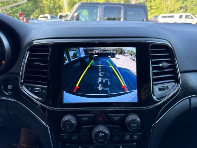 2022 Jeep Grand Cherokee WK Limited