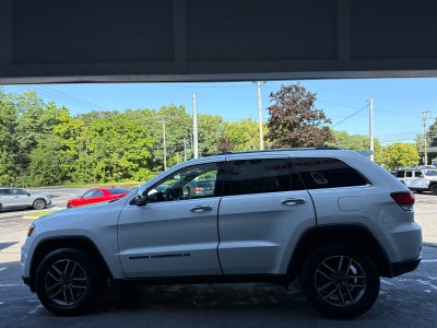 2022 Jeep Grand Cherokee WK Limited