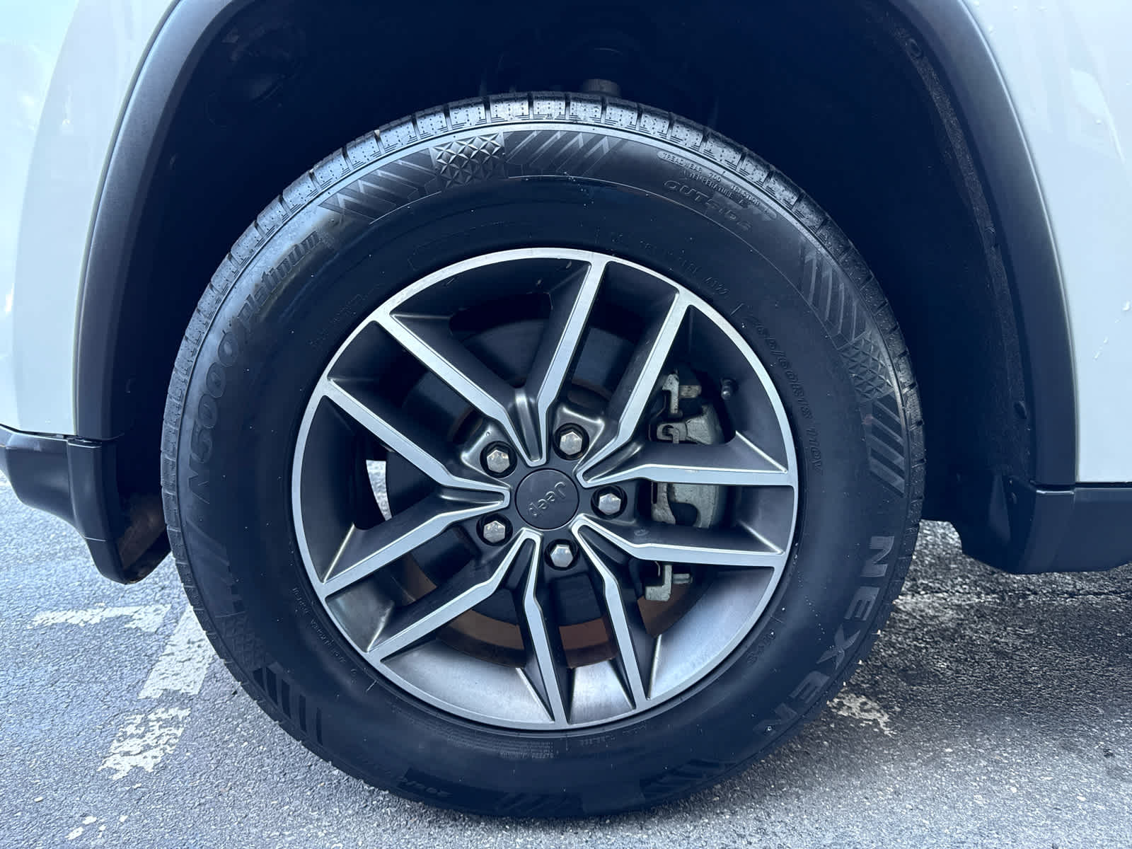 2022 Jeep Grand Cherokee WK Limited