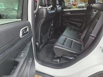 2022 Jeep Grand Cherokee WK Limited