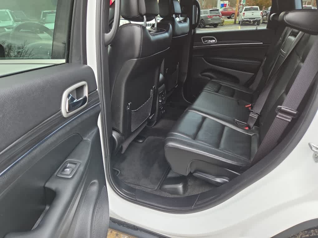 2022 Jeep Grand Cherokee WK Limited