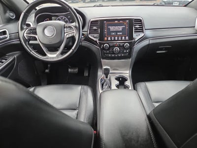 2022 Jeep Grand Cherokee WK Limited