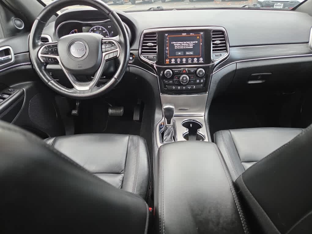 2022 Jeep Grand Cherokee WK Limited