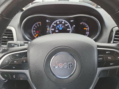 2022 Jeep Grand Cherokee WK Limited