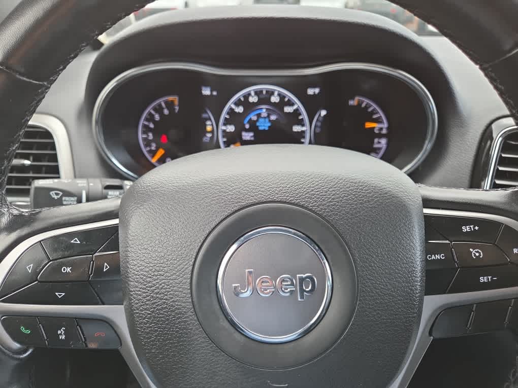 2022 Jeep Grand Cherokee WK Limited