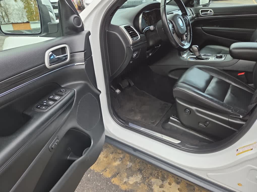 2022 Jeep Grand Cherokee WK Limited