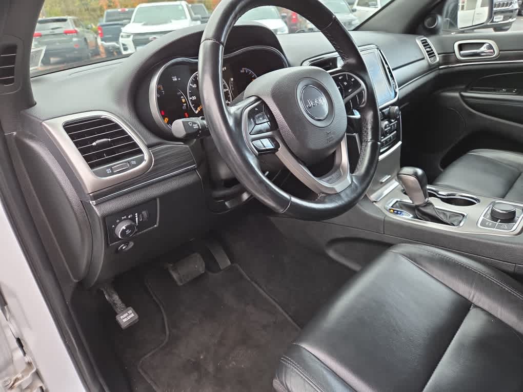 2022 Jeep Grand Cherokee WK Limited