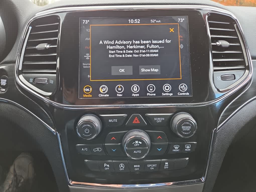 2022 Jeep Grand Cherokee WK Limited