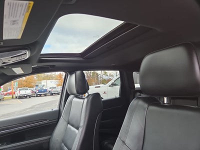 2022 Jeep Grand Cherokee WK Limited