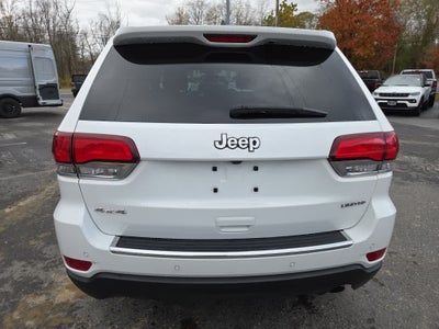 2022 Jeep Grand Cherokee WK Limited