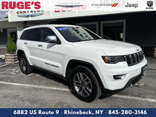 2019 Jeep Grand Cherokee Limited