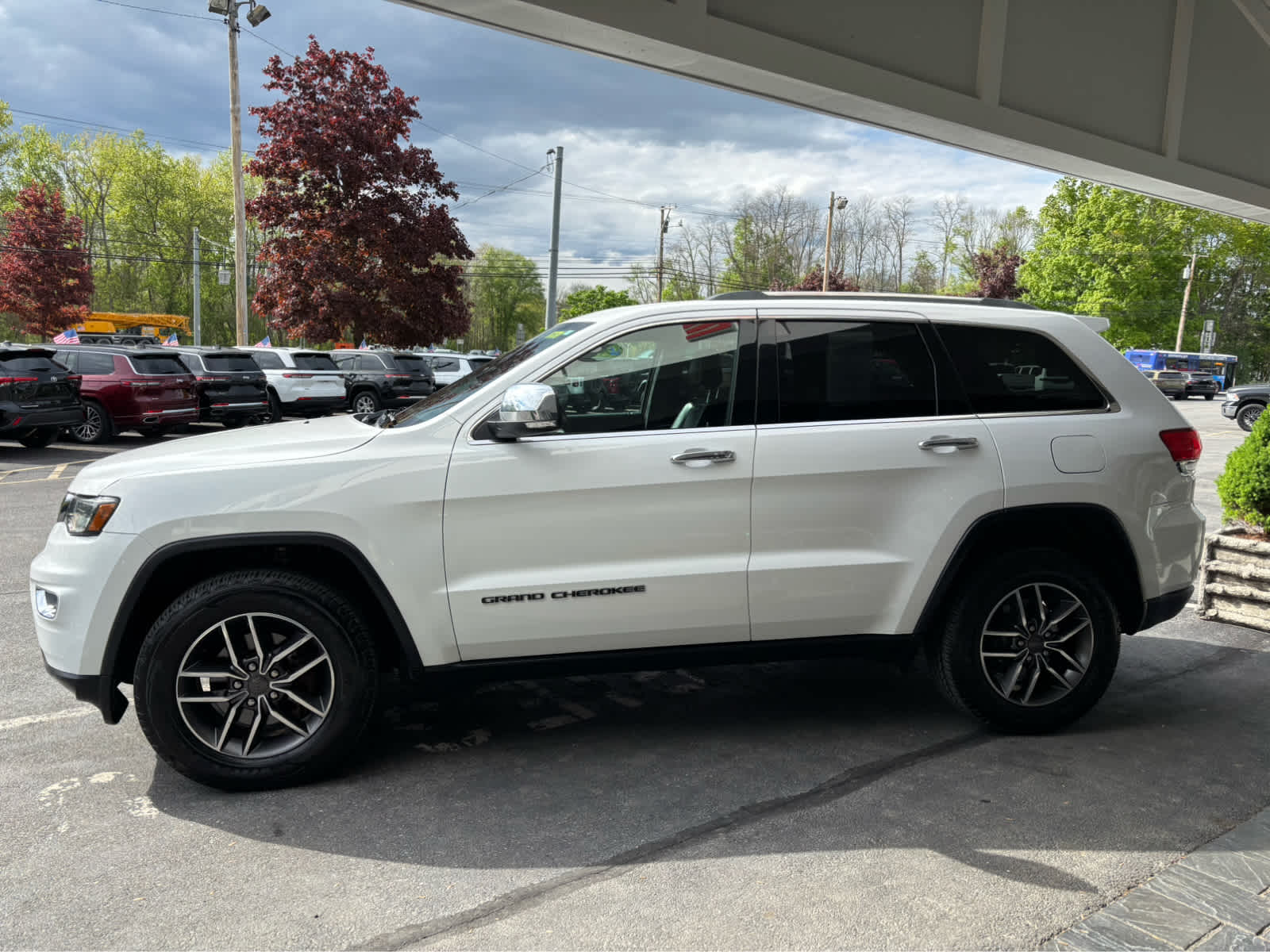 2019 Jeep Grand Cherokee Limited