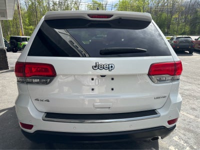 2019 Jeep Grand Cherokee Limited