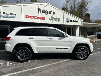 2019 Jeep Grand Cherokee Limited