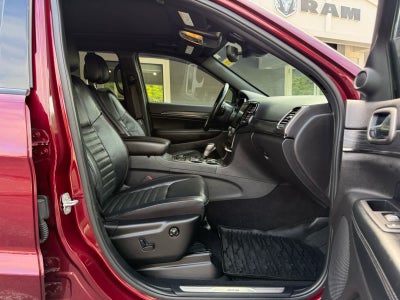 2020 Jeep Grand Cherokee Limited X