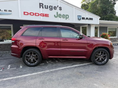 2020 Jeep Grand Cherokee Limited X