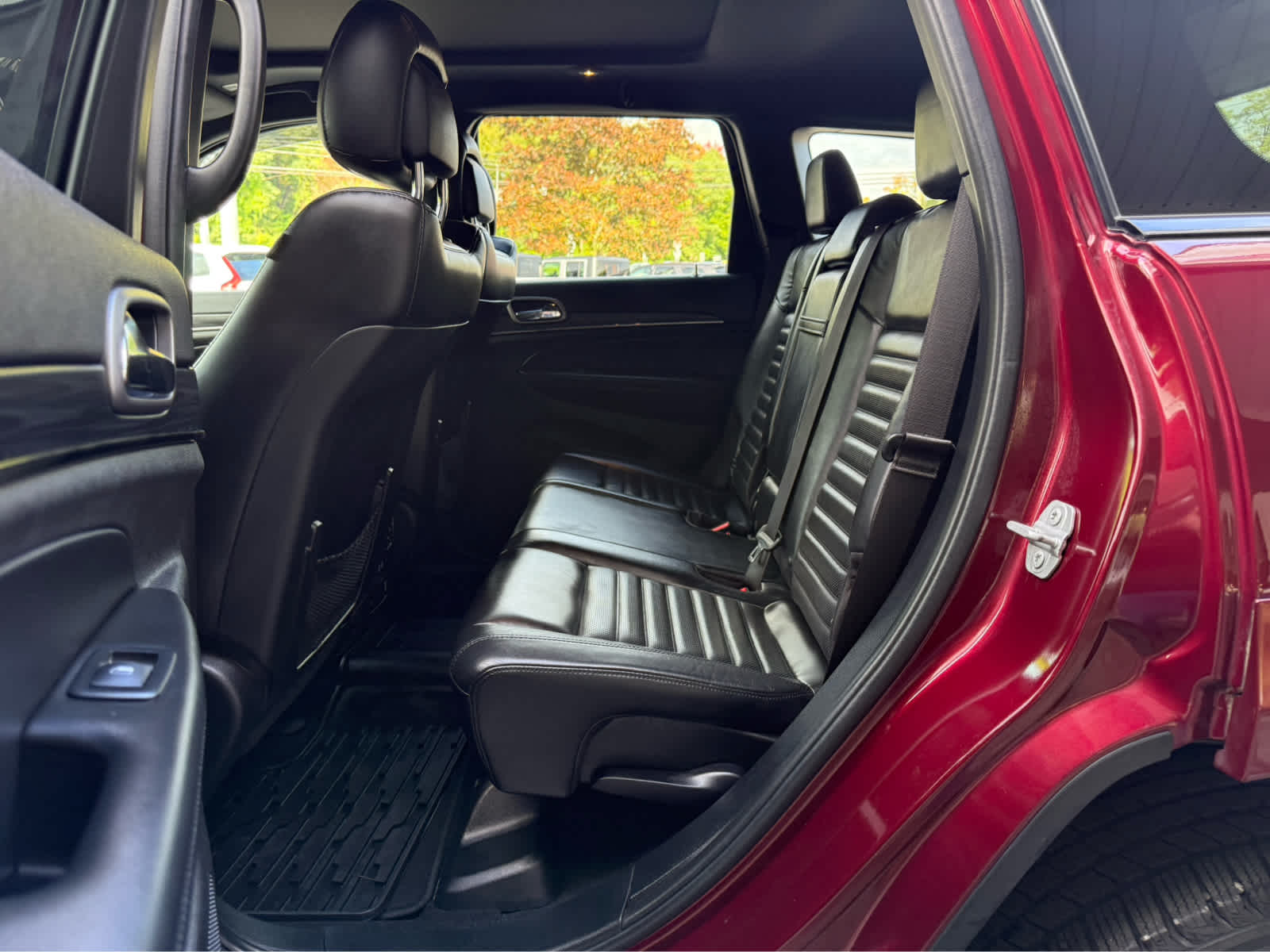 2020 Jeep Grand Cherokee Limited X