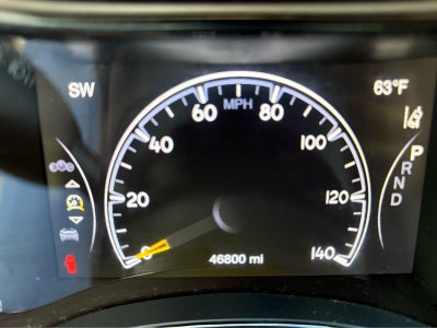 2020 Jeep Grand Cherokee Limited X