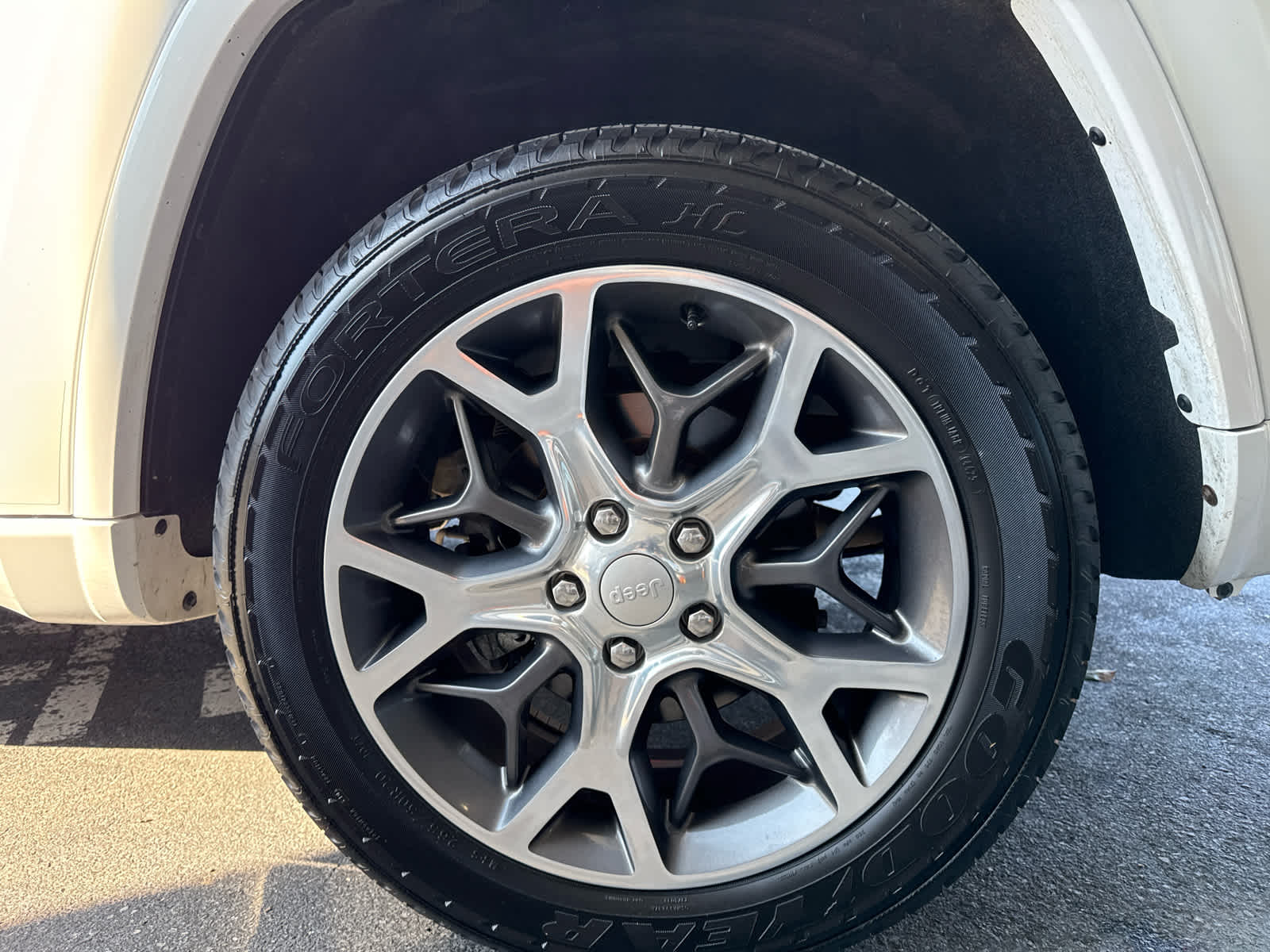 2020 Jeep Grand Cherokee Overland