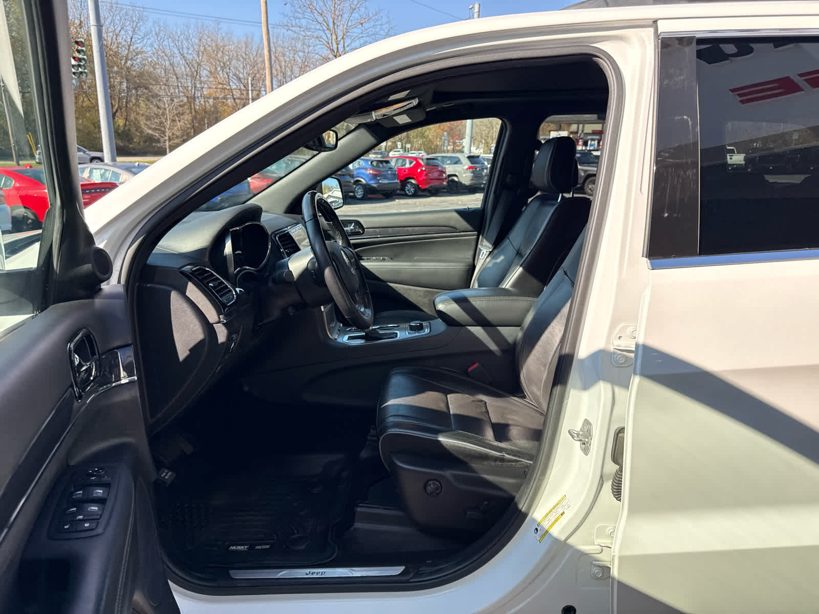 2020 Jeep Grand Cherokee Overland