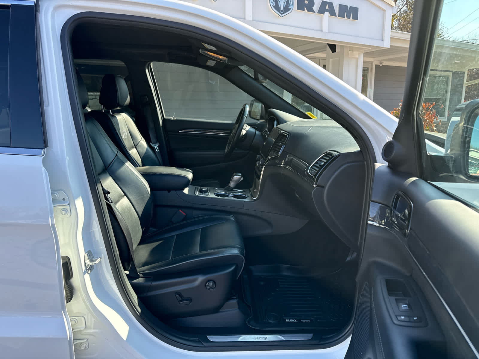 2020 Jeep Grand Cherokee Overland