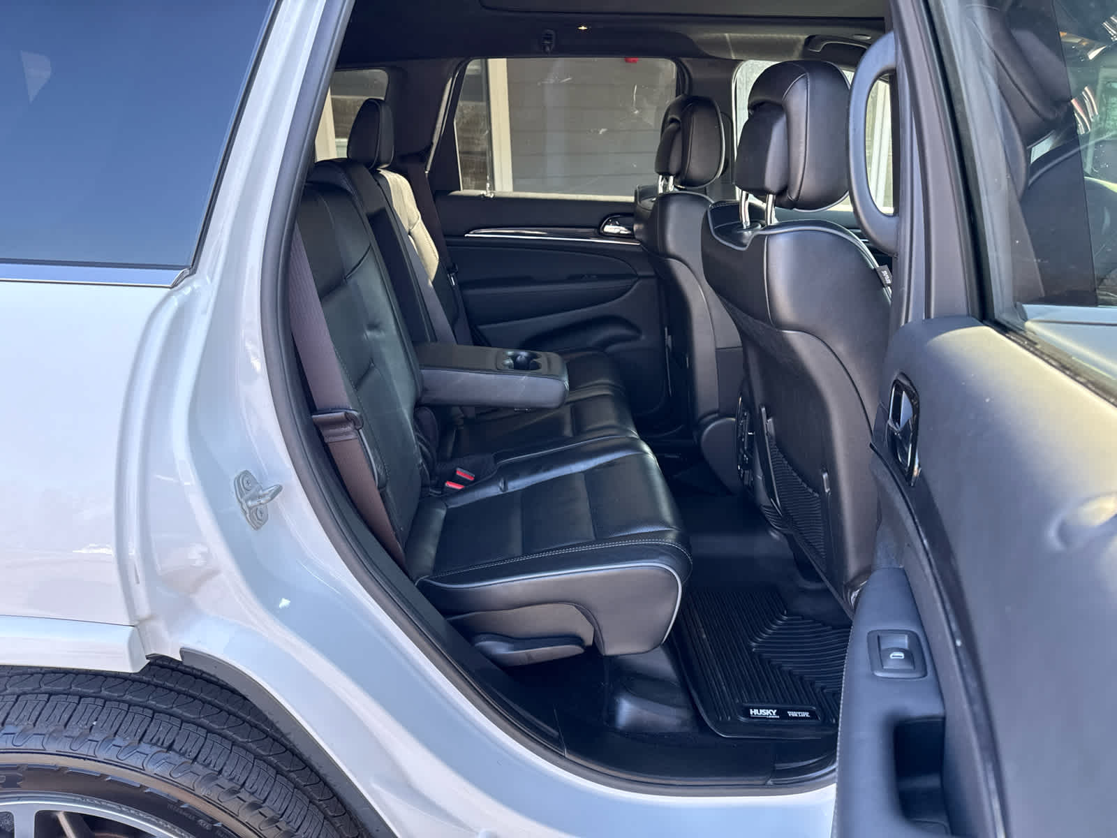 2020 Jeep Grand Cherokee Overland