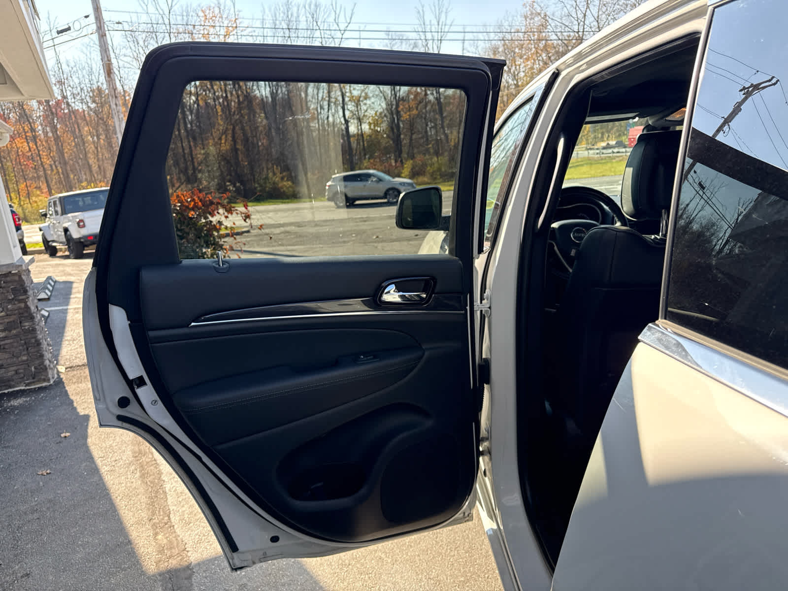 2020 Jeep Grand Cherokee Overland