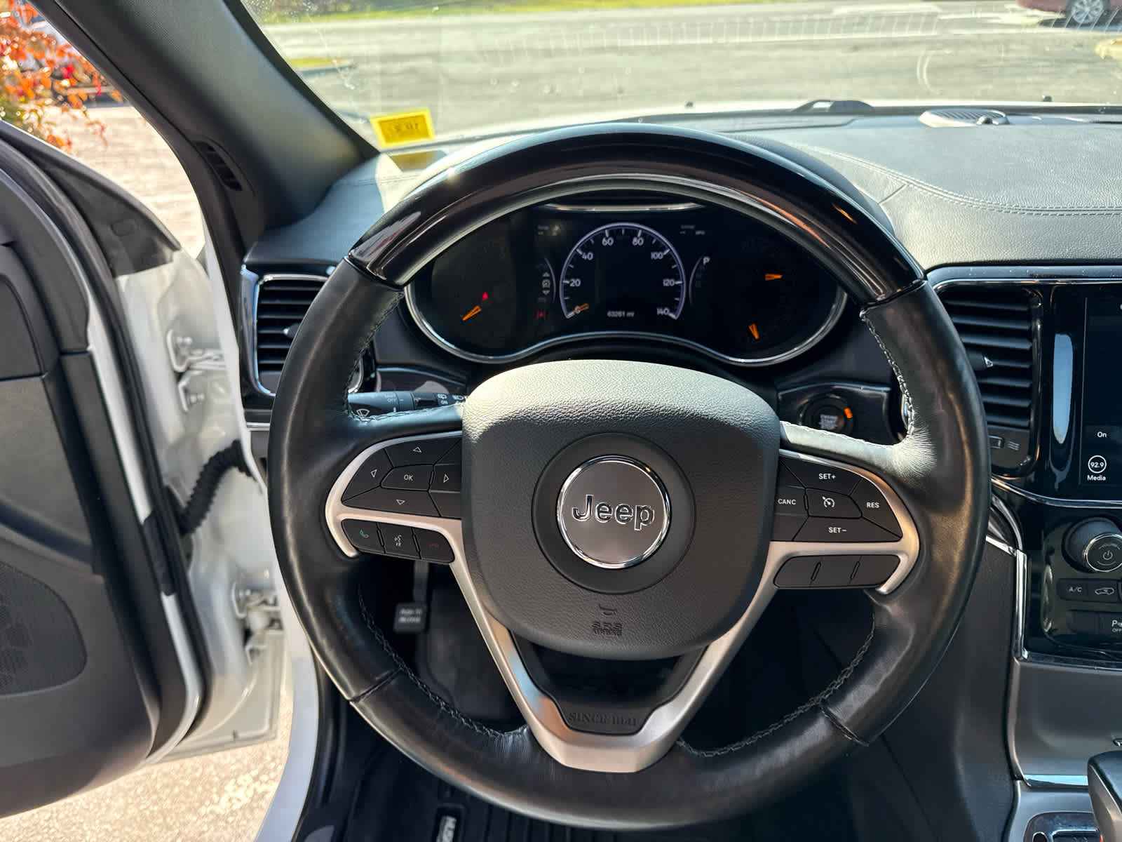2020 Jeep Grand Cherokee Overland