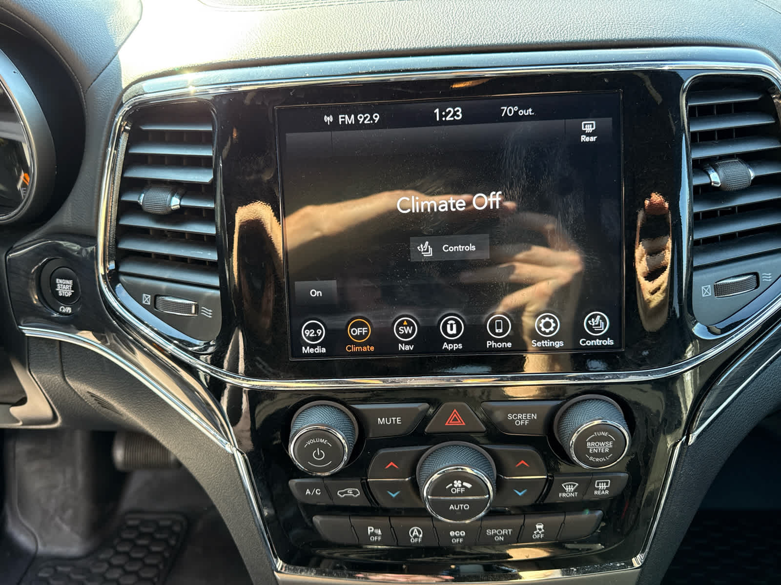 2020 Jeep Grand Cherokee Overland