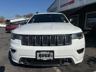 2020 Jeep Grand Cherokee Overland