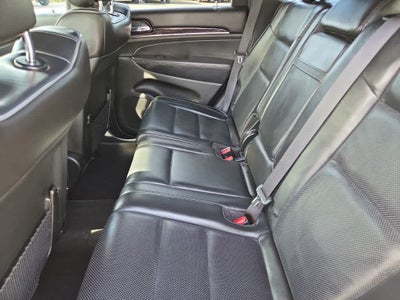 2020 Jeep Grand Cherokee Overland