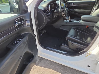 2020 Jeep Grand Cherokee Overland