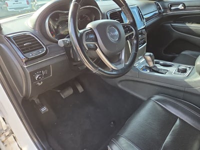 2020 Jeep Grand Cherokee Overland