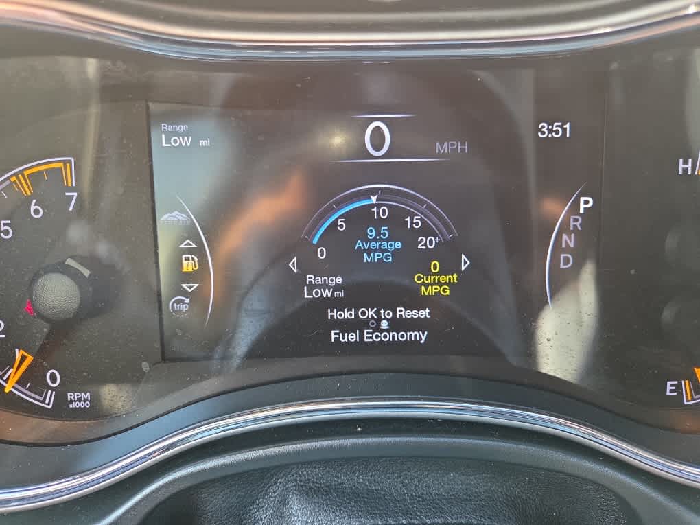 2020 Jeep Grand Cherokee Overland