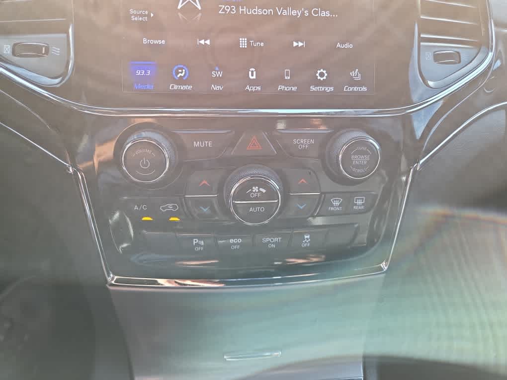 2020 Jeep Grand Cherokee Overland