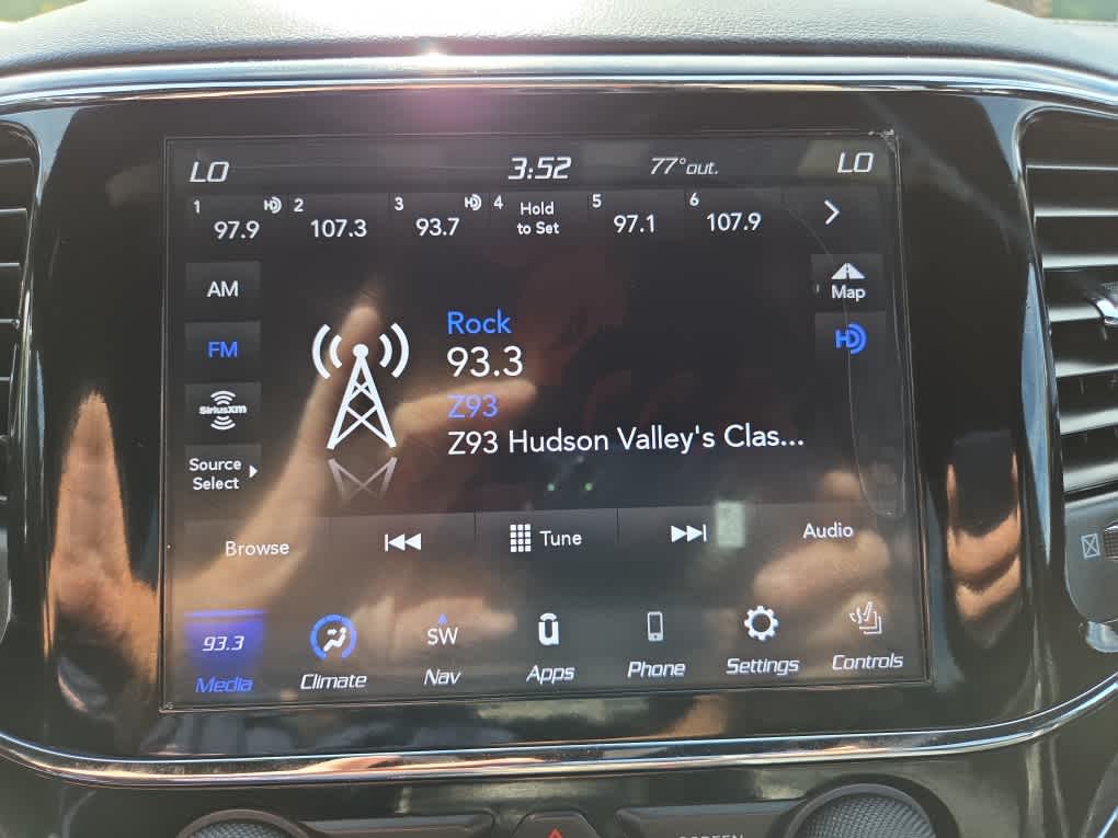 2020 Jeep Grand Cherokee Overland