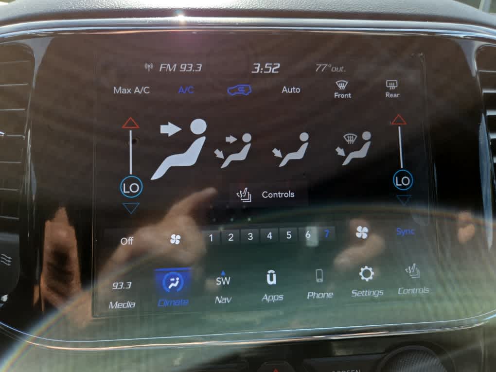 2020 Jeep Grand Cherokee Overland