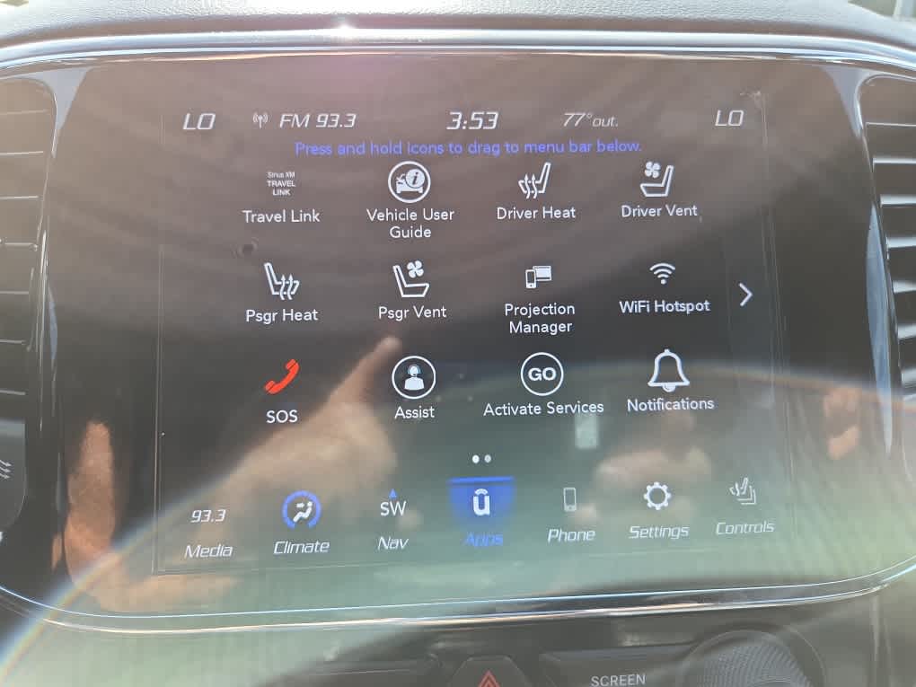 2020 Jeep Grand Cherokee Overland