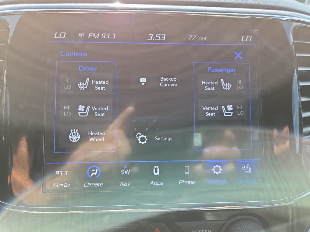 2020 Jeep Grand Cherokee Overland