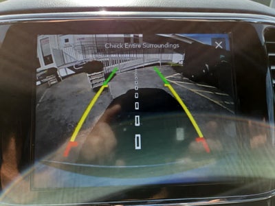 2020 Jeep Grand Cherokee Overland