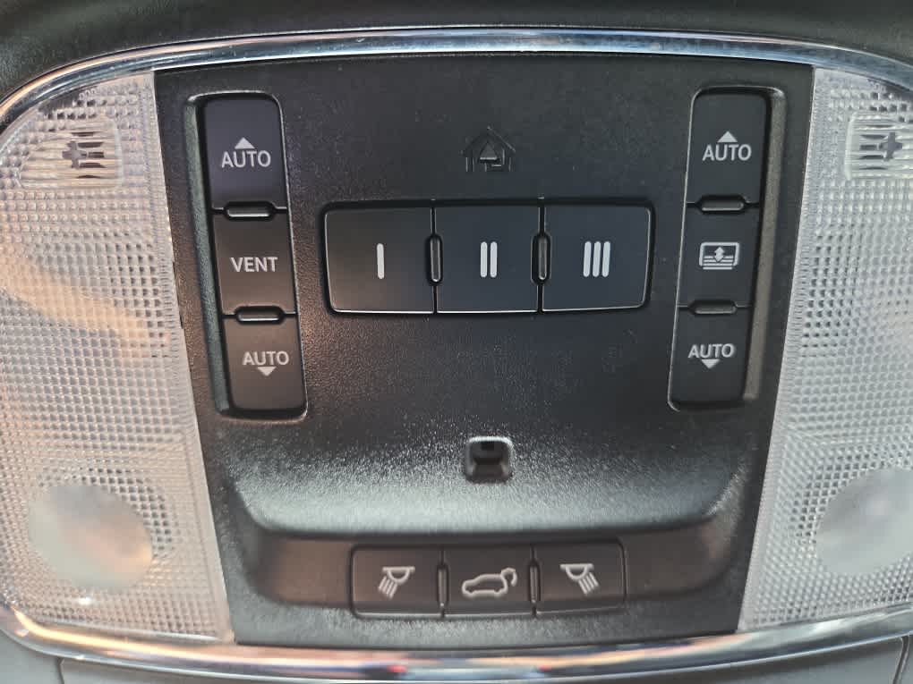 2020 Jeep Grand Cherokee Overland