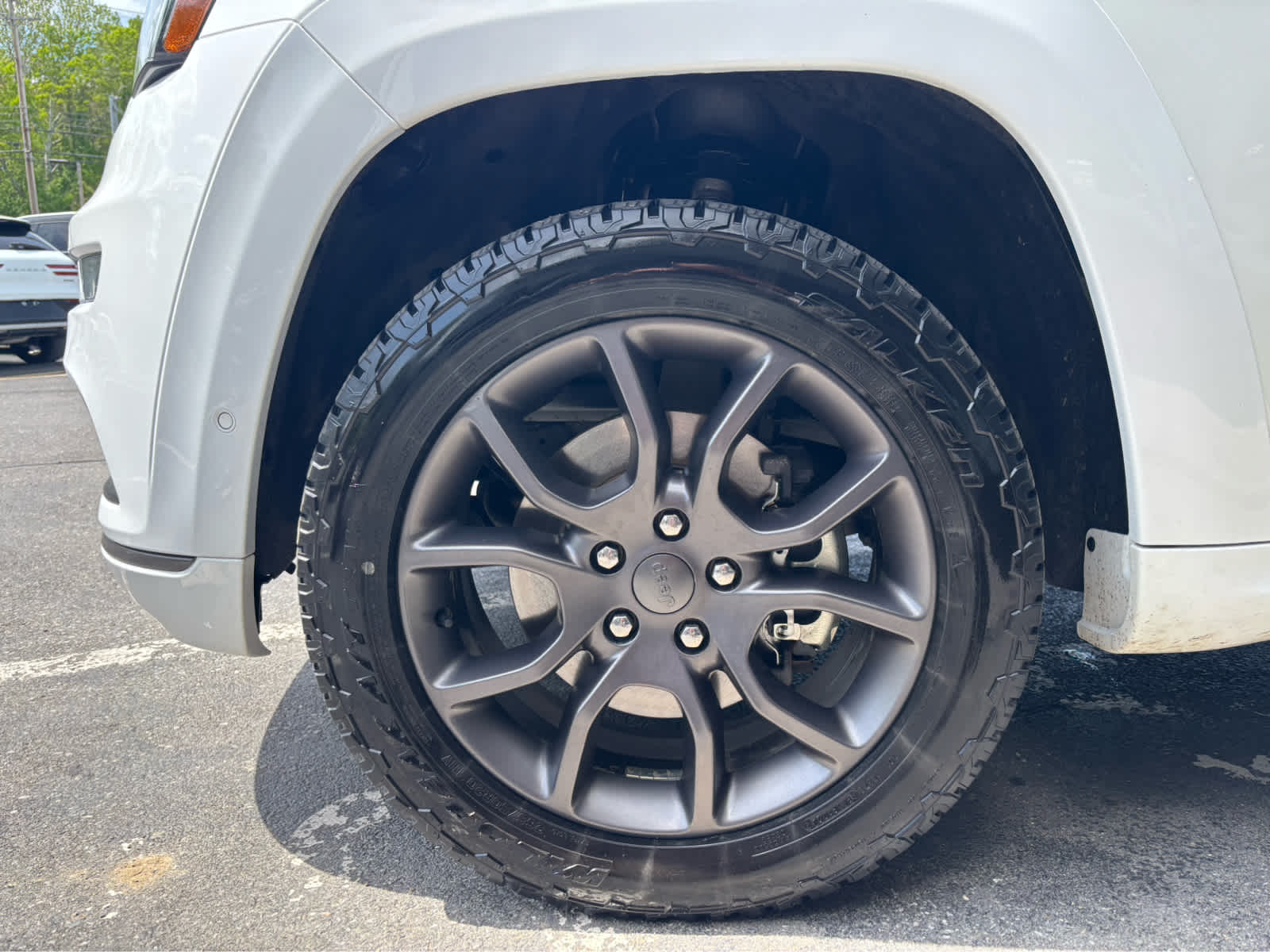 2021 Jeep Grand Cherokee High Altitude