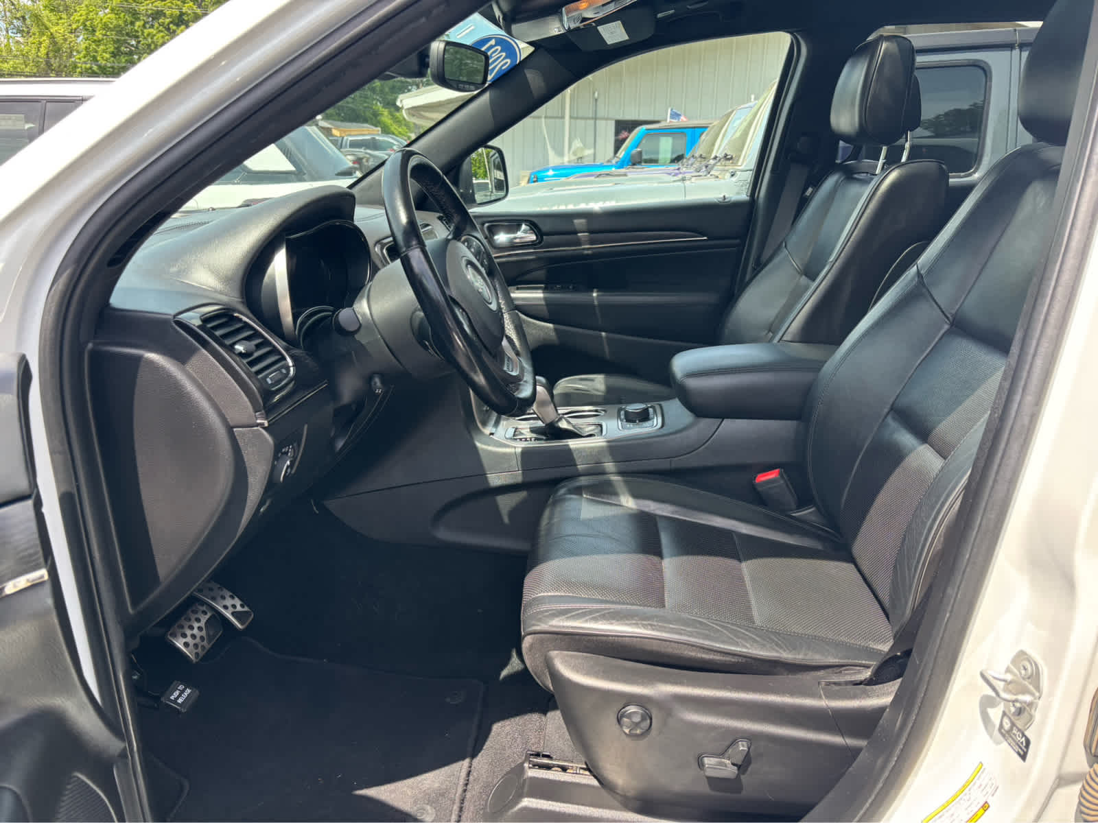 2021 Jeep Grand Cherokee High Altitude